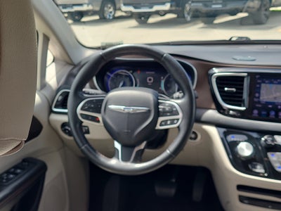 2019 Chrysler Pacifica Touring L Plus