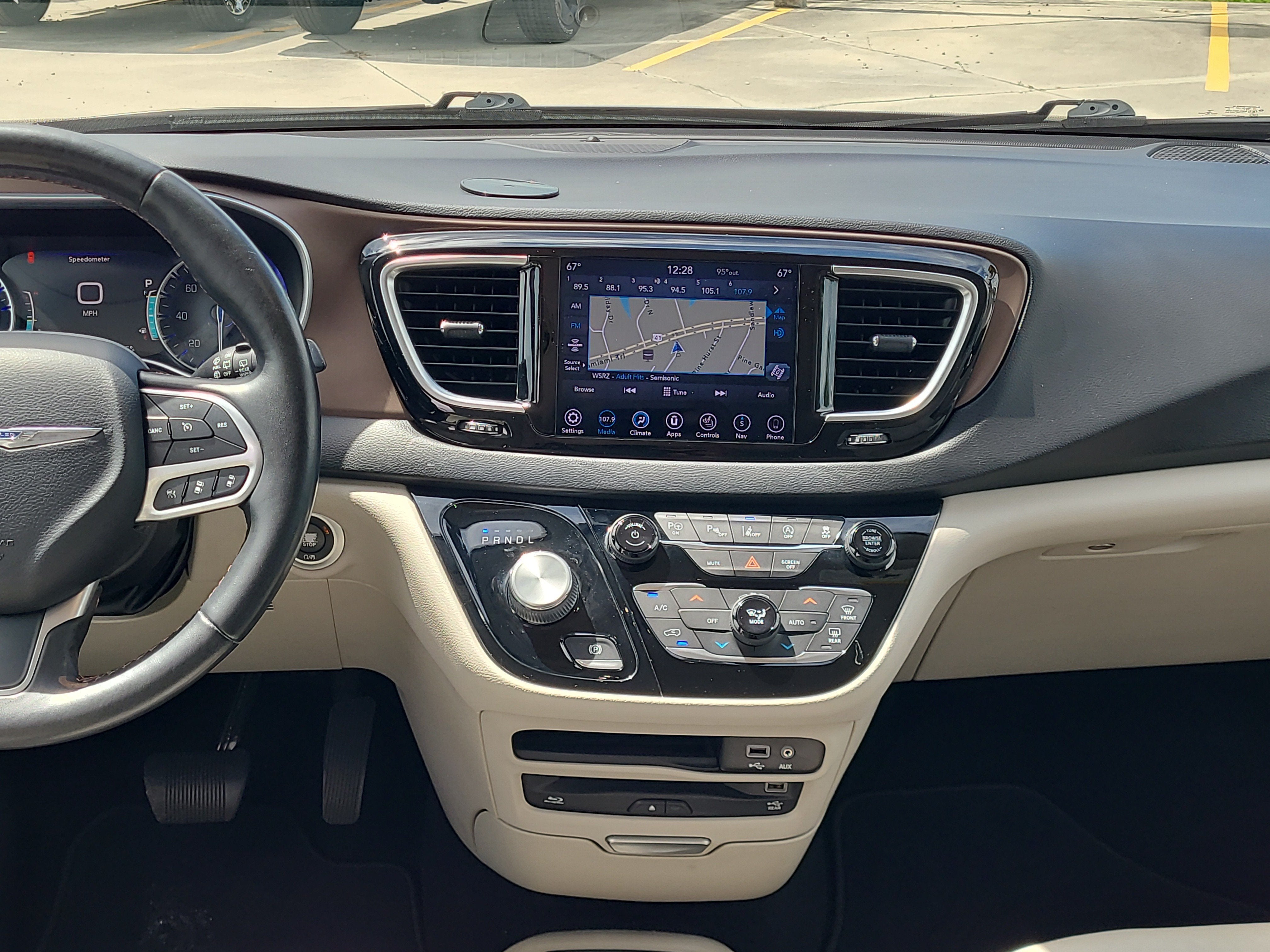 2019 Chrysler Pacifica Touring L Plus