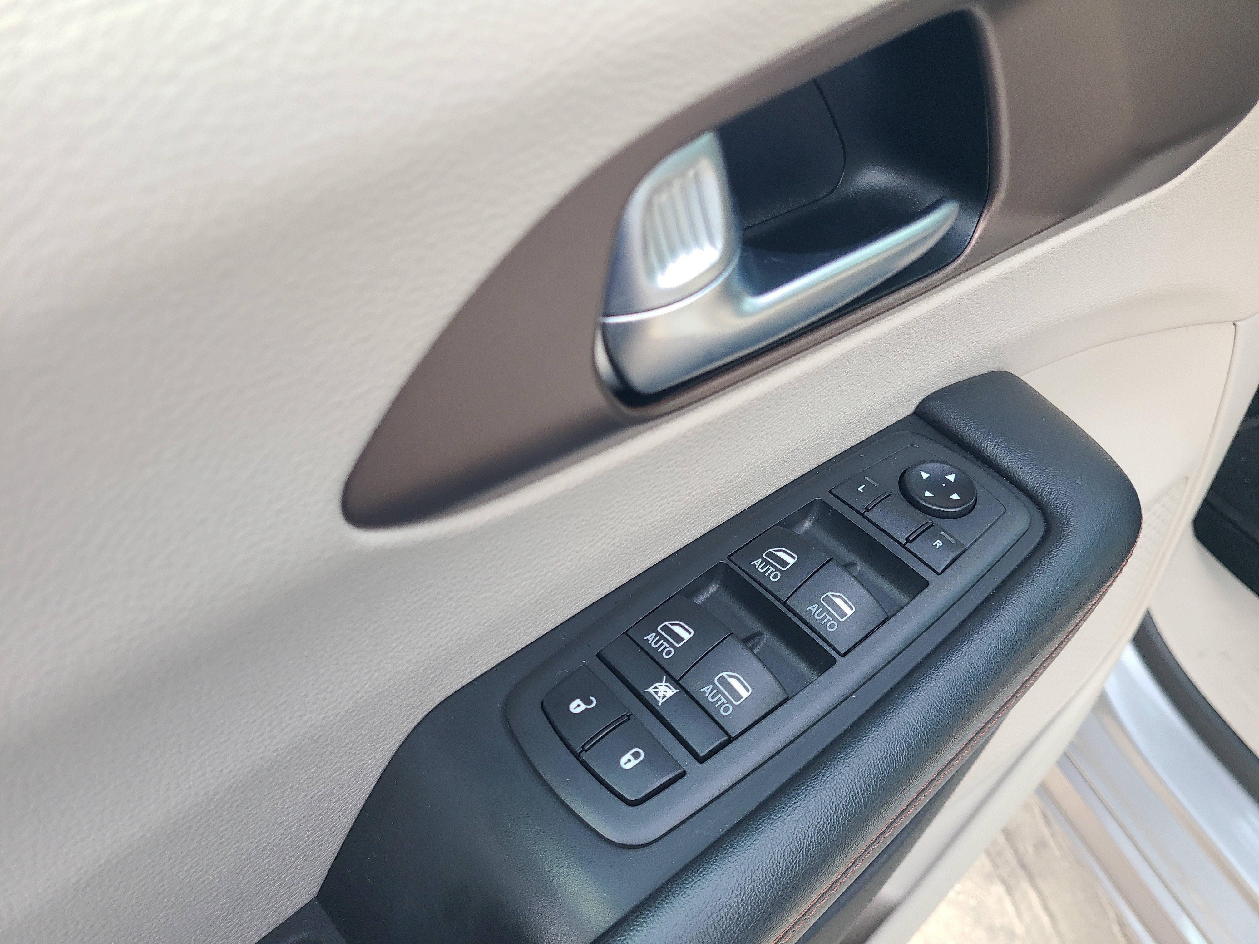 2019 Chrysler Pacifica Touring L Plus