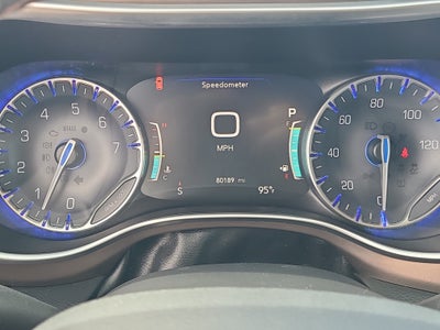 2019 Chrysler Pacifica Touring L Plus