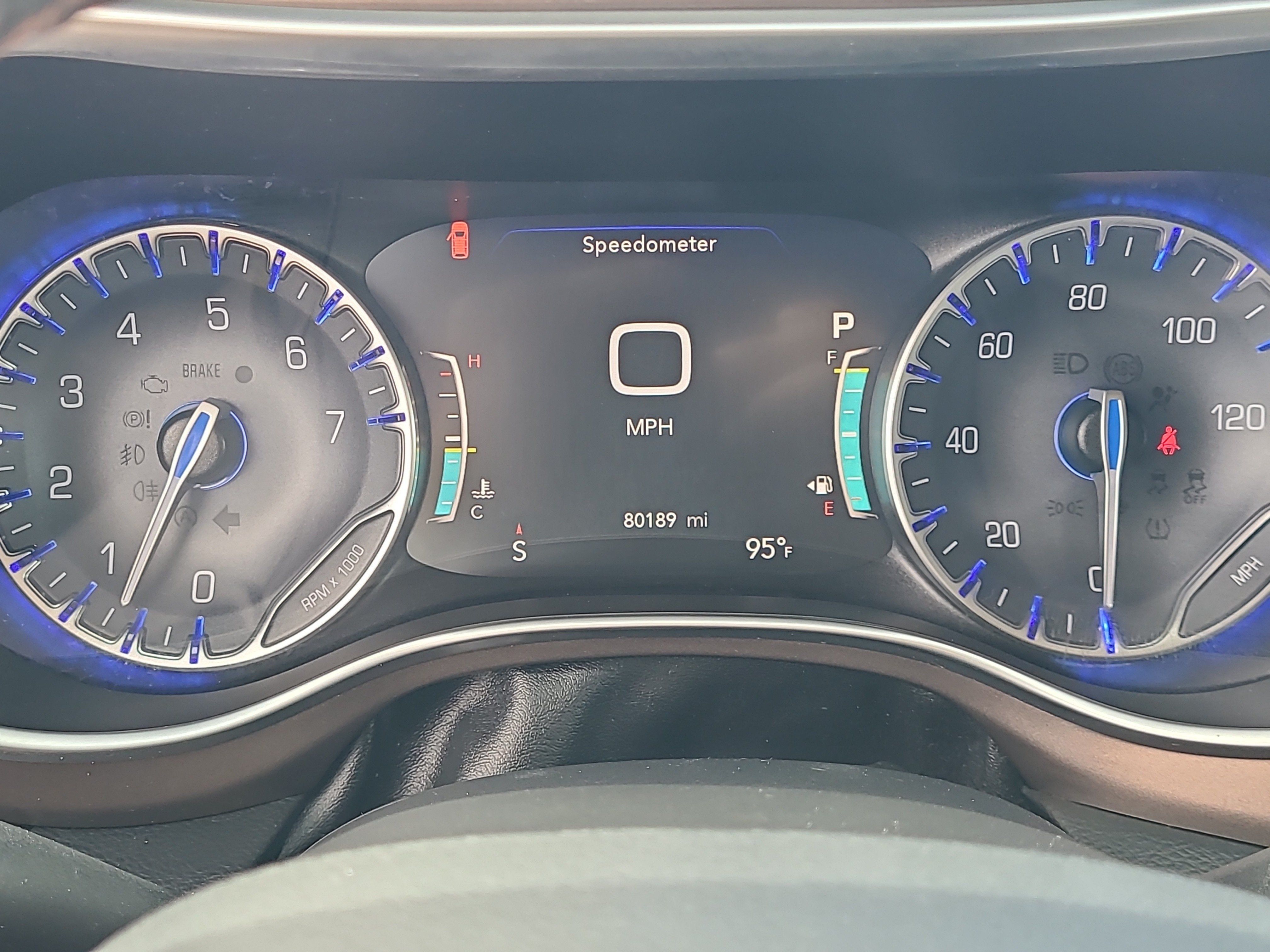 2019 Chrysler Pacifica Touring L Plus