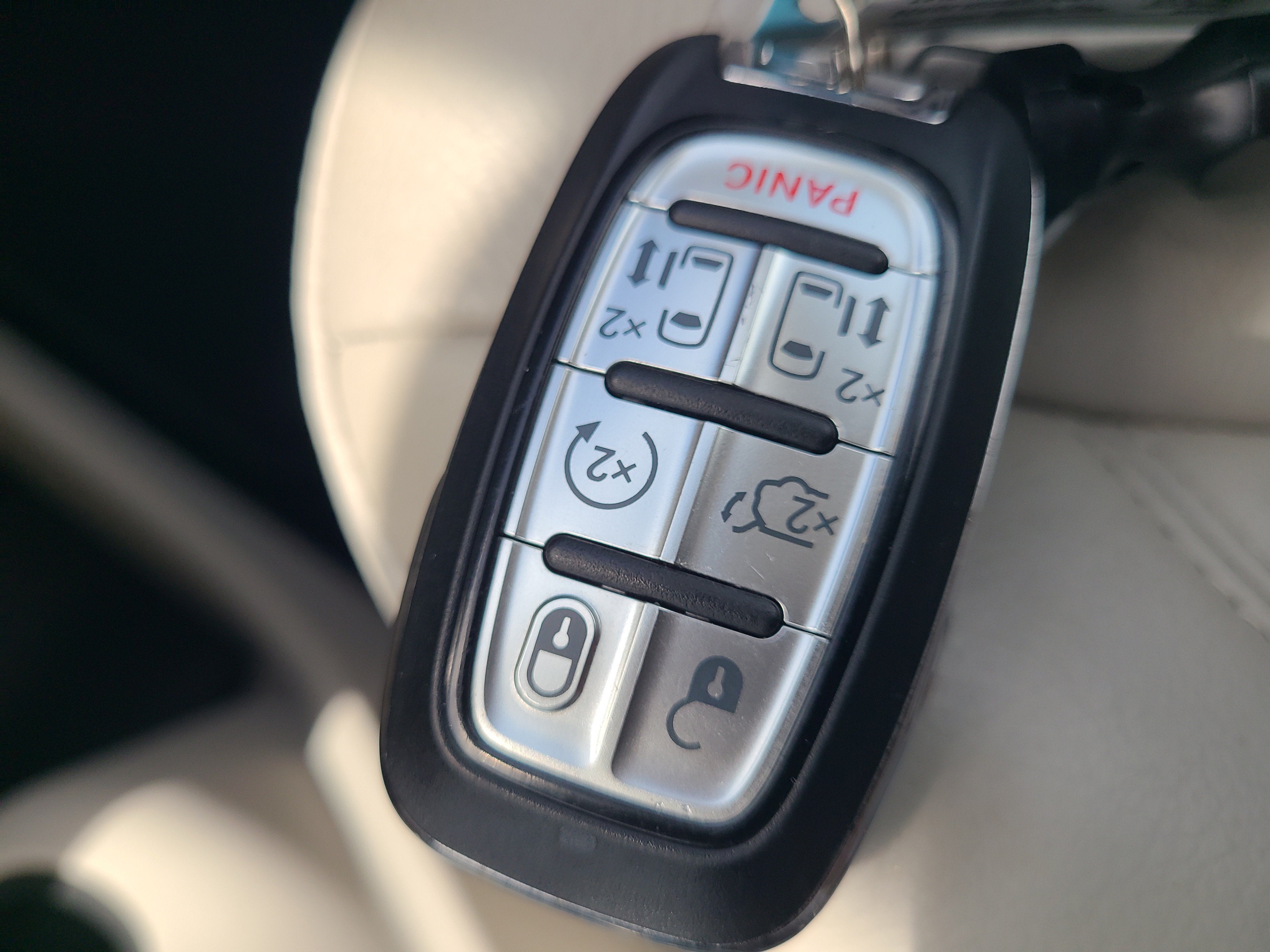 2019 Chrysler Pacifica Touring L Plus