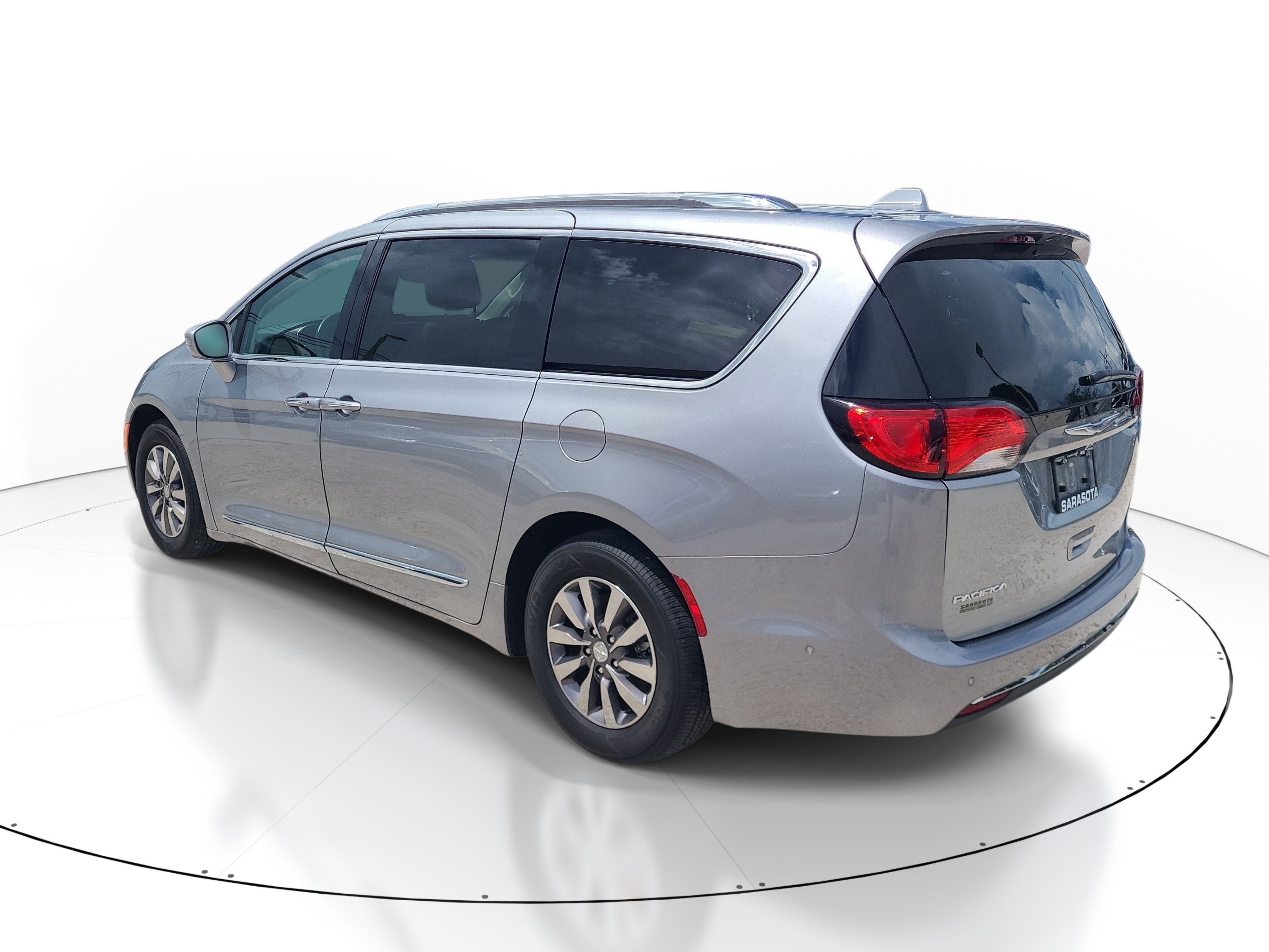 2019 Chrysler Pacifica Touring L Plus