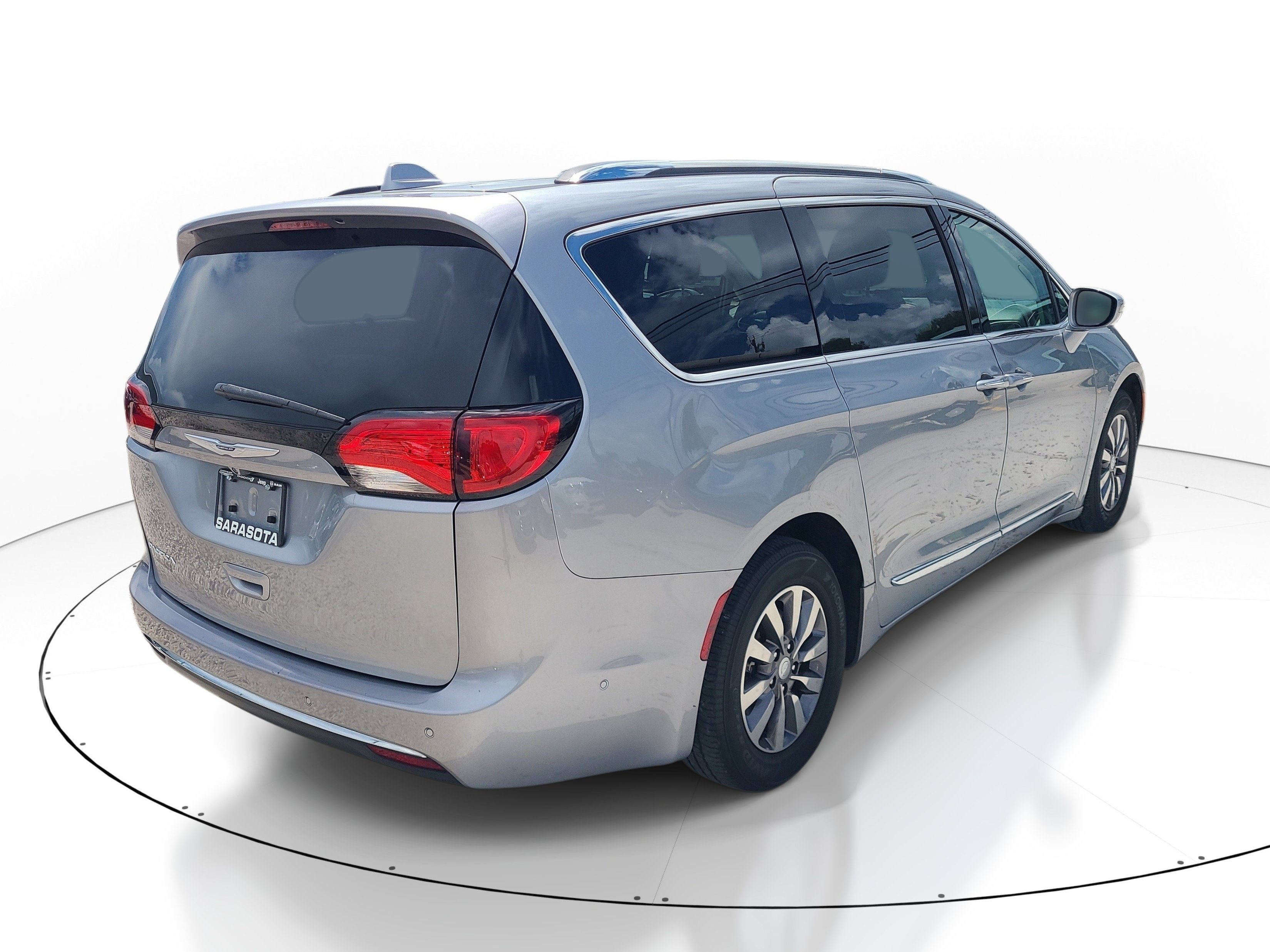 2019 Chrysler Pacifica Touring L Plus
