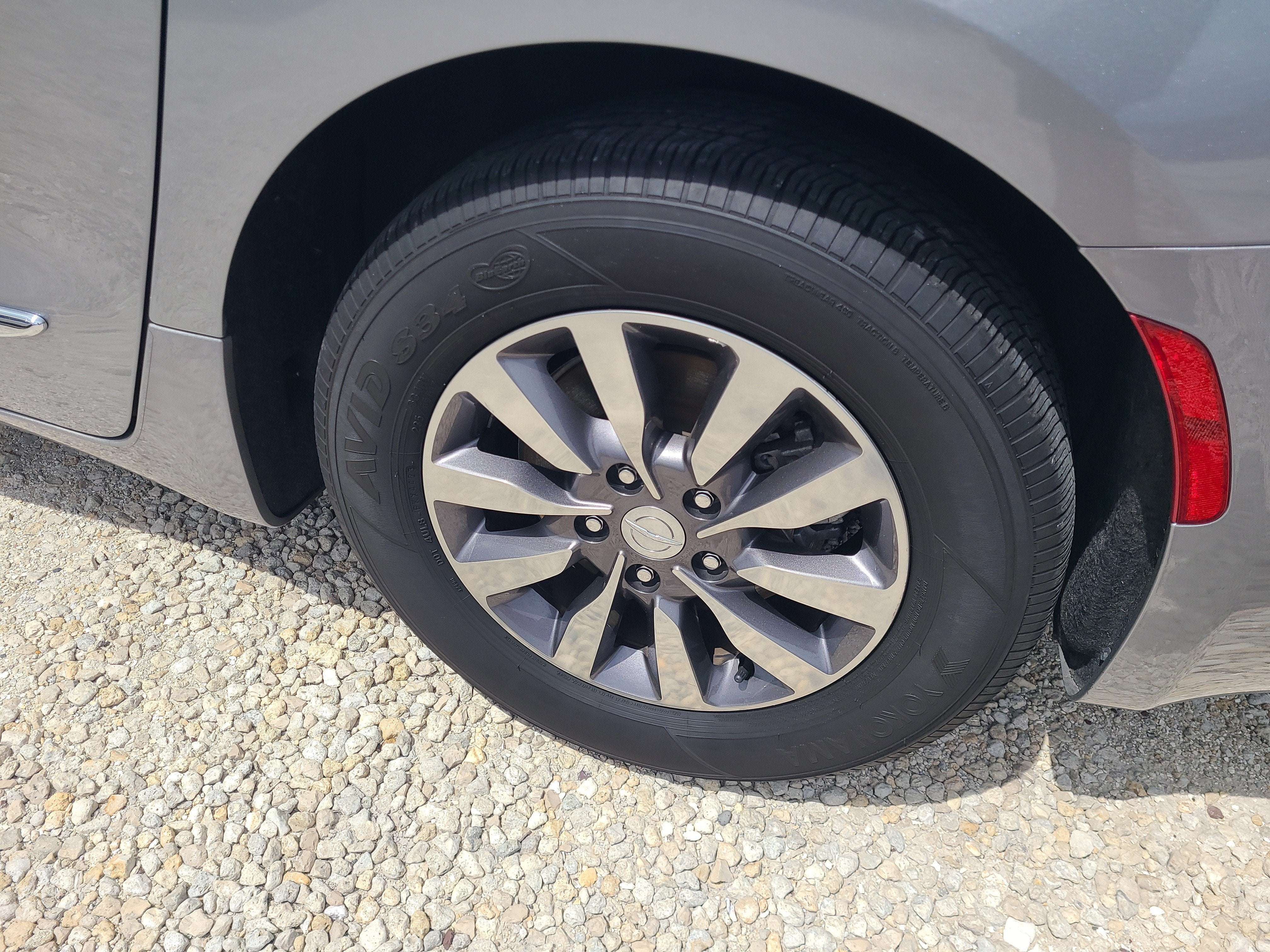 2019 Chrysler Pacifica Touring L Plus