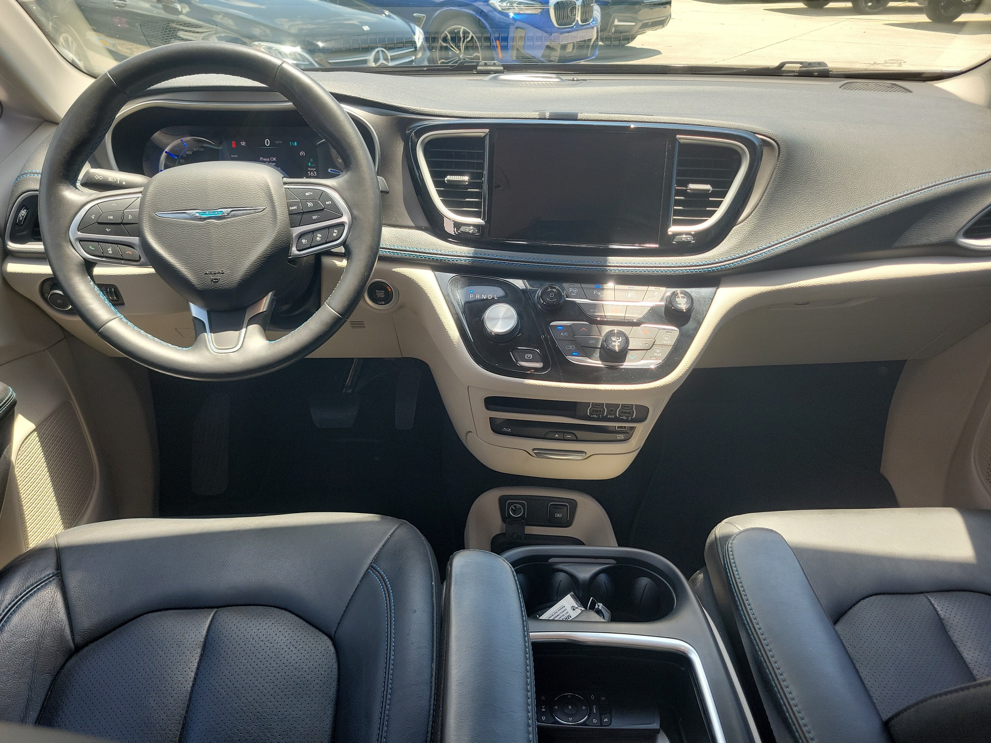 2021 Chrysler Pacifica Hybrid Touring L