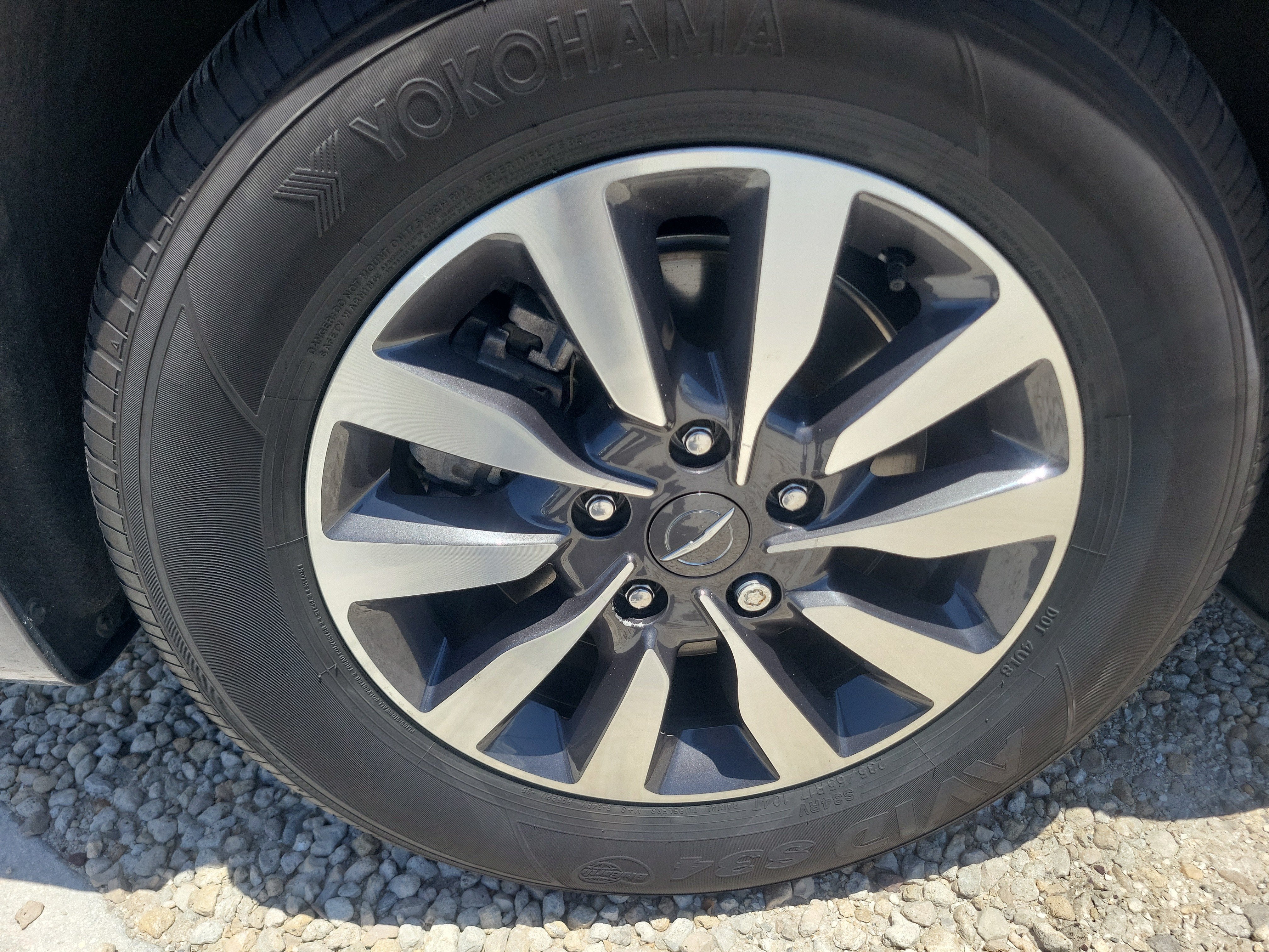 2021 Chrysler Pacifica Hybrid Touring L