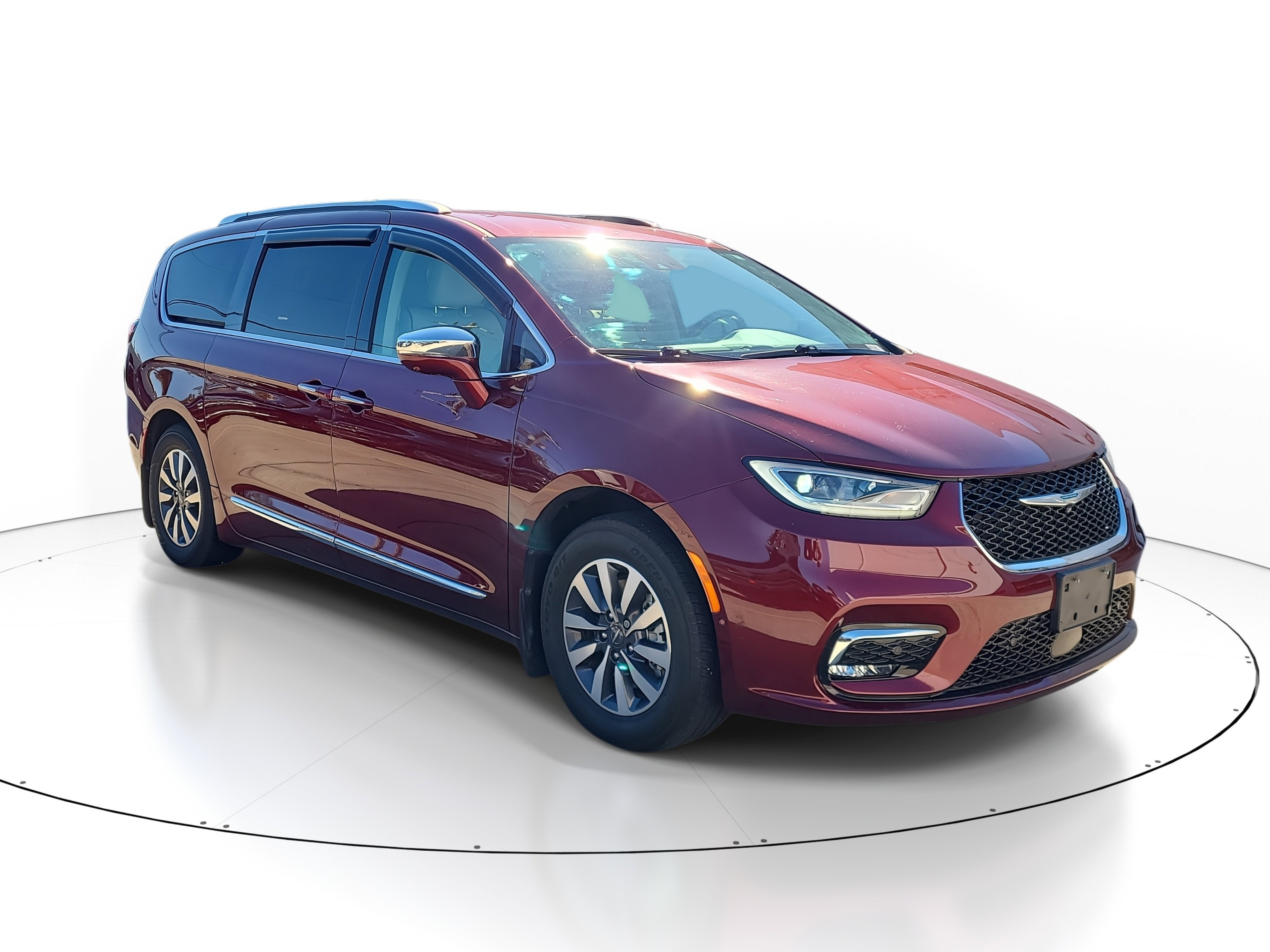 2021 Chrysler Pacifica Hybrid Limited