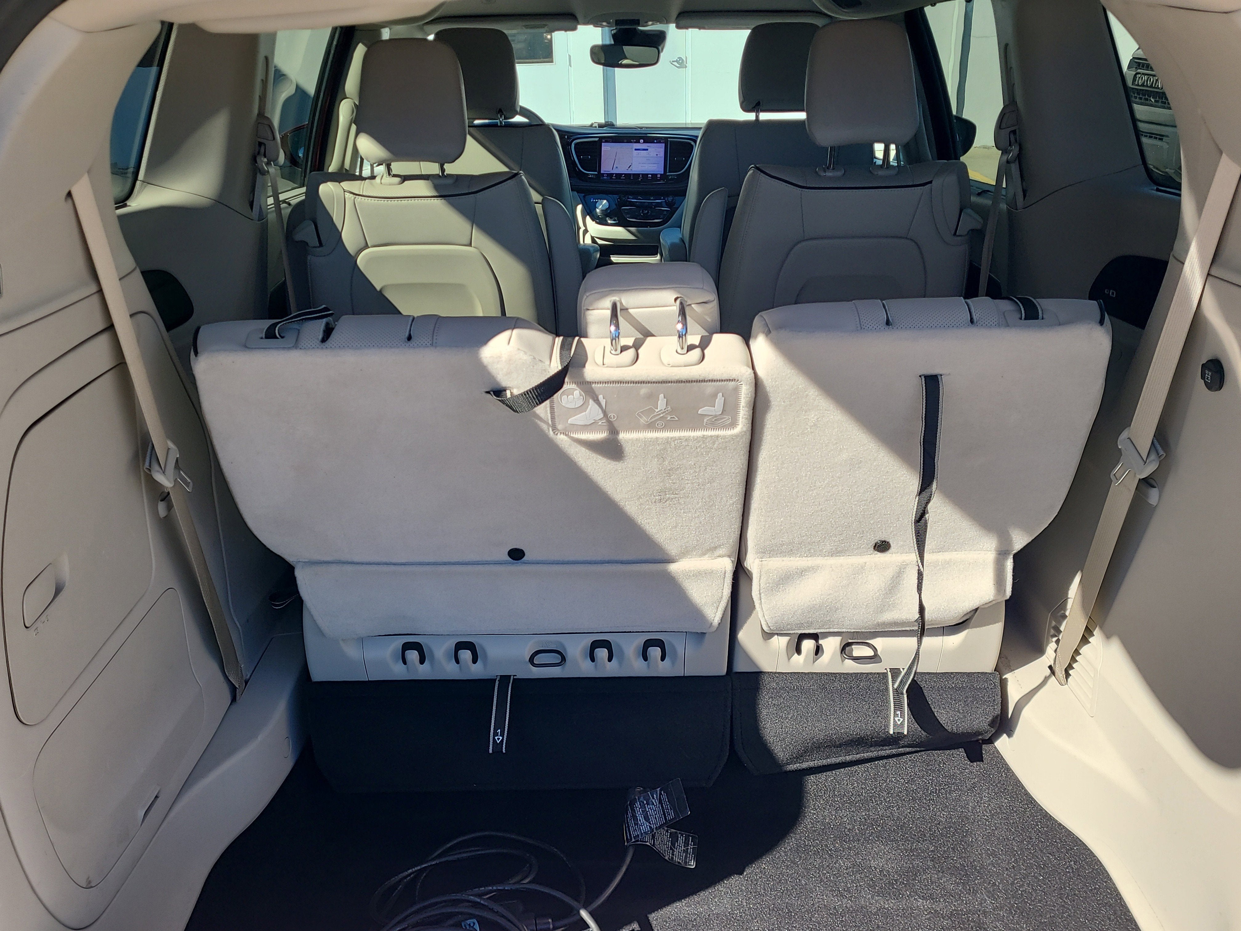 2021 Chrysler Pacifica Hybrid Limited