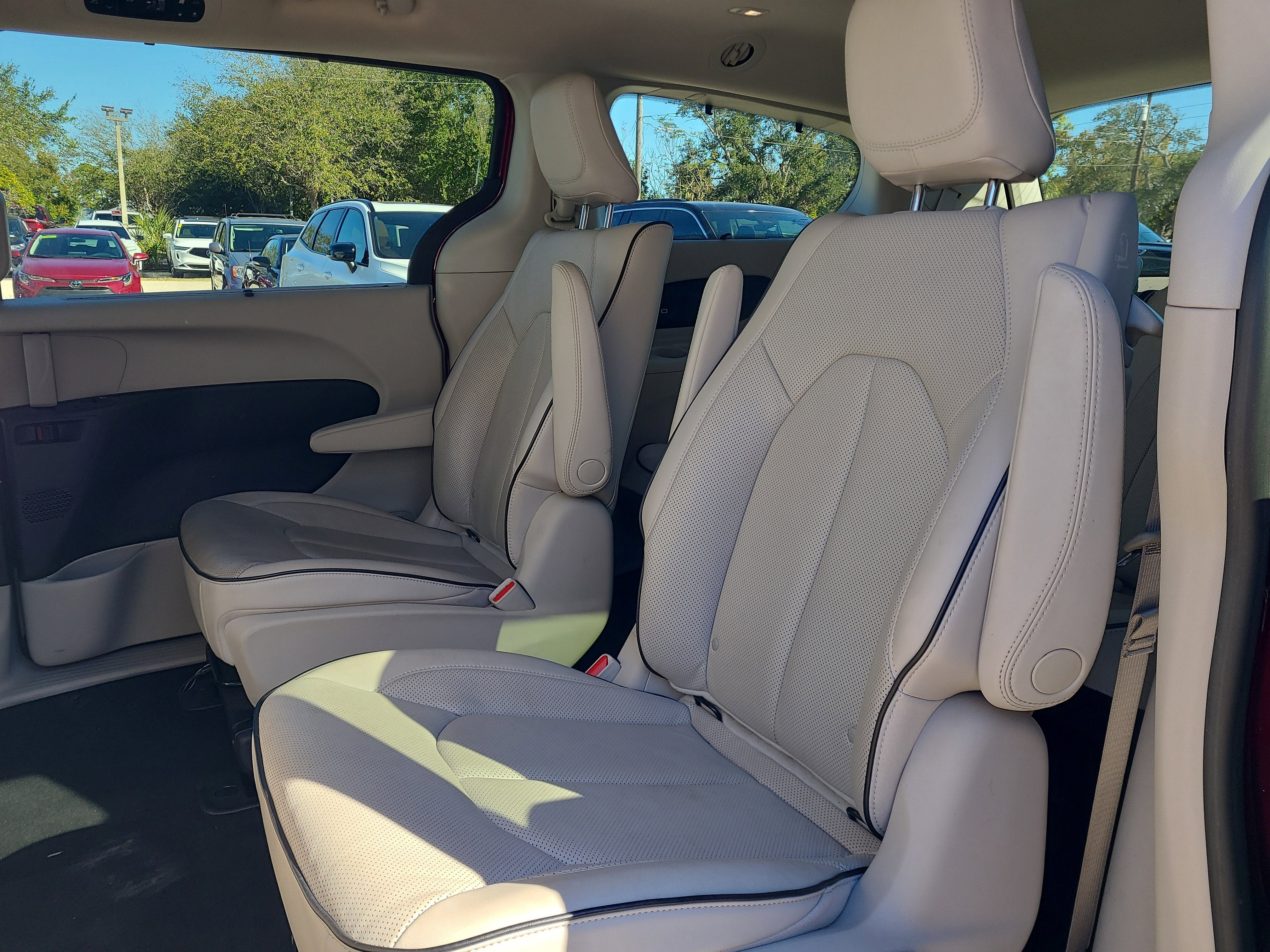 2021 Chrysler Pacifica Hybrid Limited