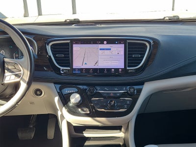 2021 Chrysler Pacifica Hybrid Limited
