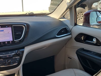 2021 Chrysler Pacifica Hybrid Limited