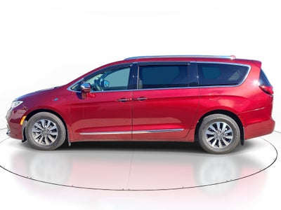 2021 Chrysler Pacifica Hybrid Limited