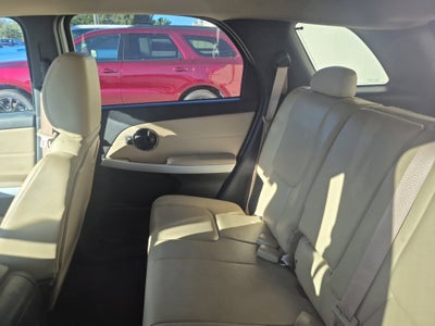 2007 Pontiac Torrent Base