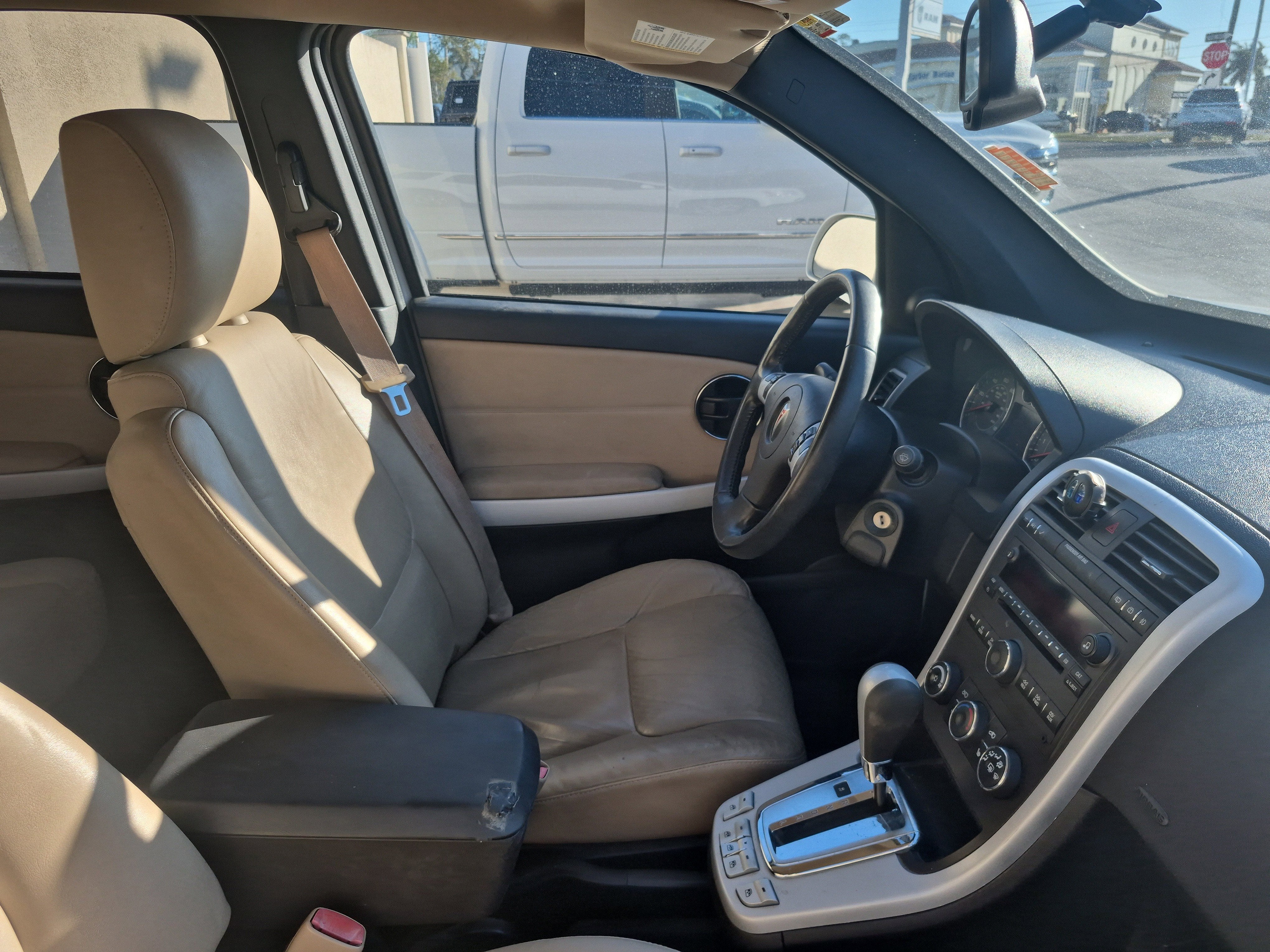 2007 Pontiac Torrent Base