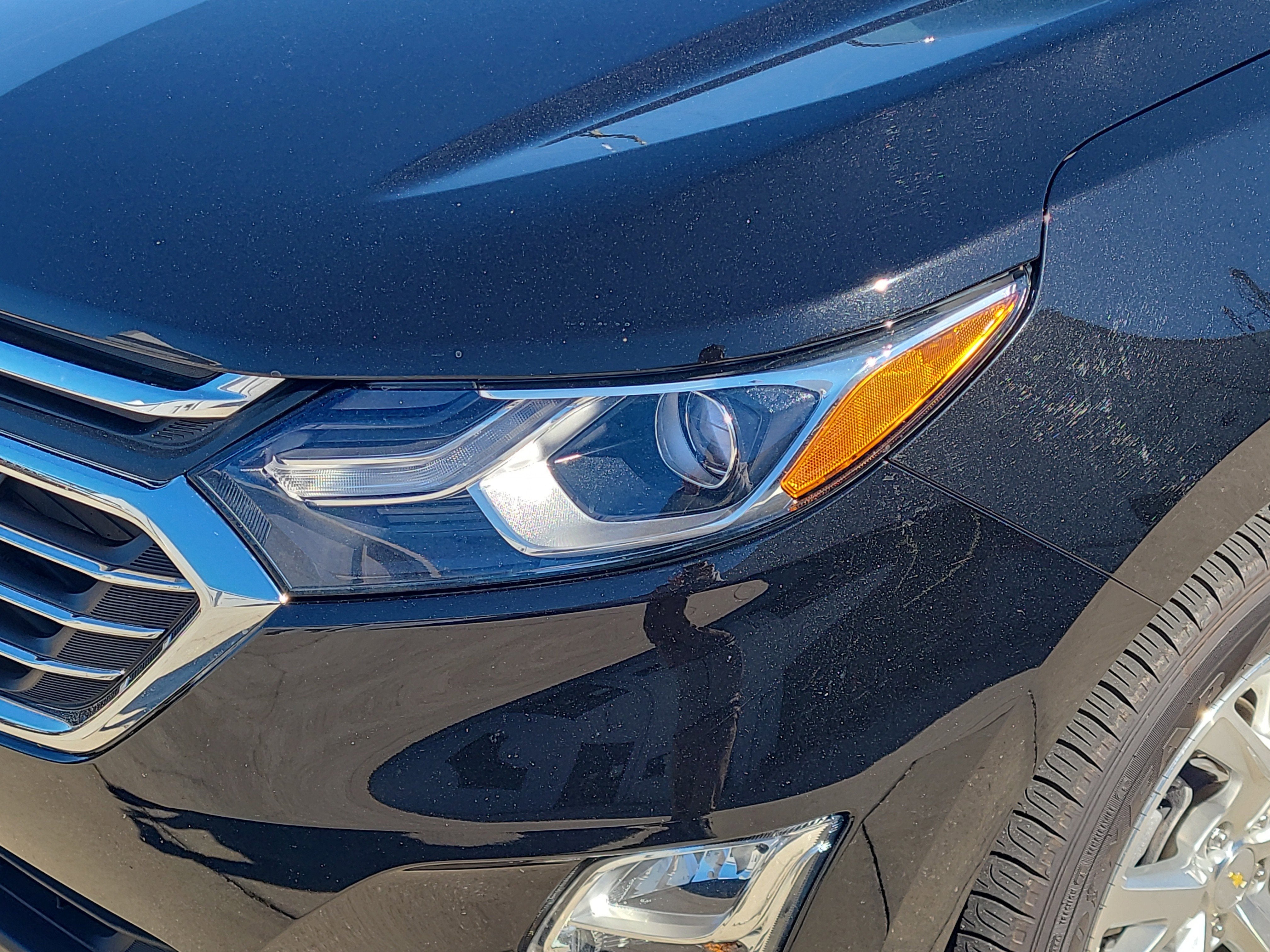 2020 Chevrolet Equinox Premier