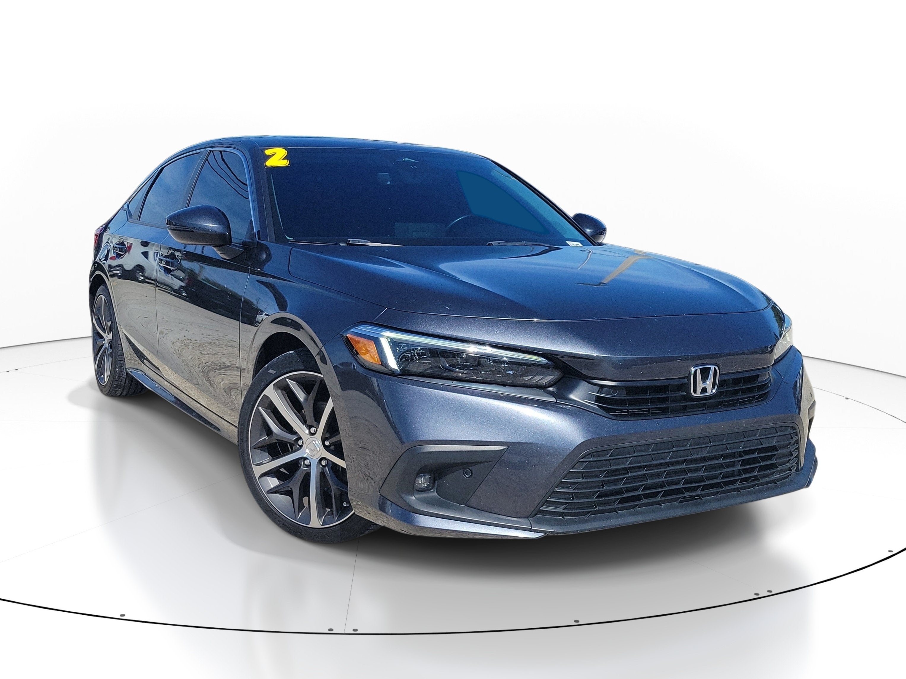 2022 Honda Civic Sedan Touring