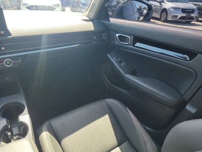 2022 Honda Civic Sedan Touring