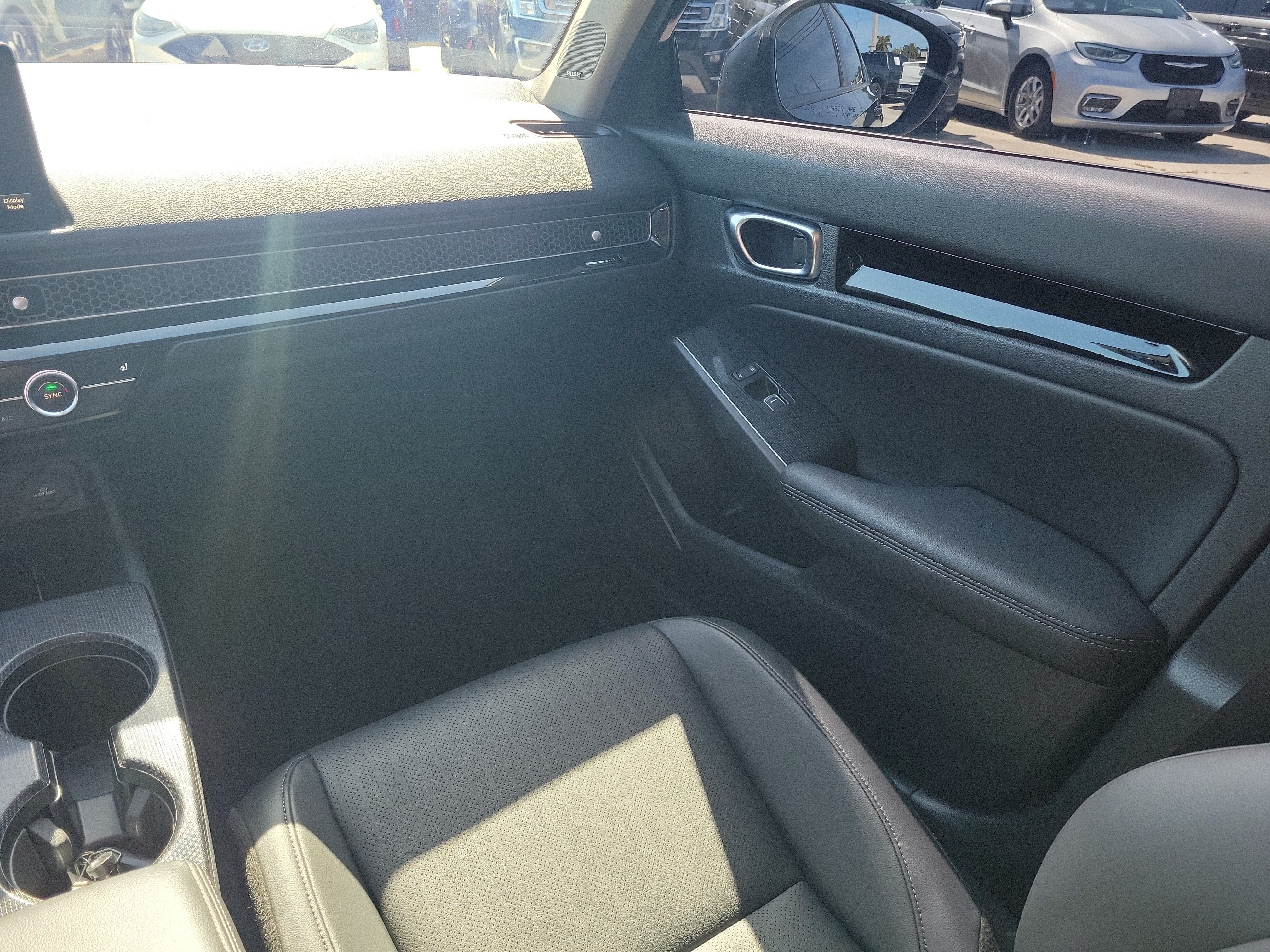 2022 Honda Civic Sedan Touring
