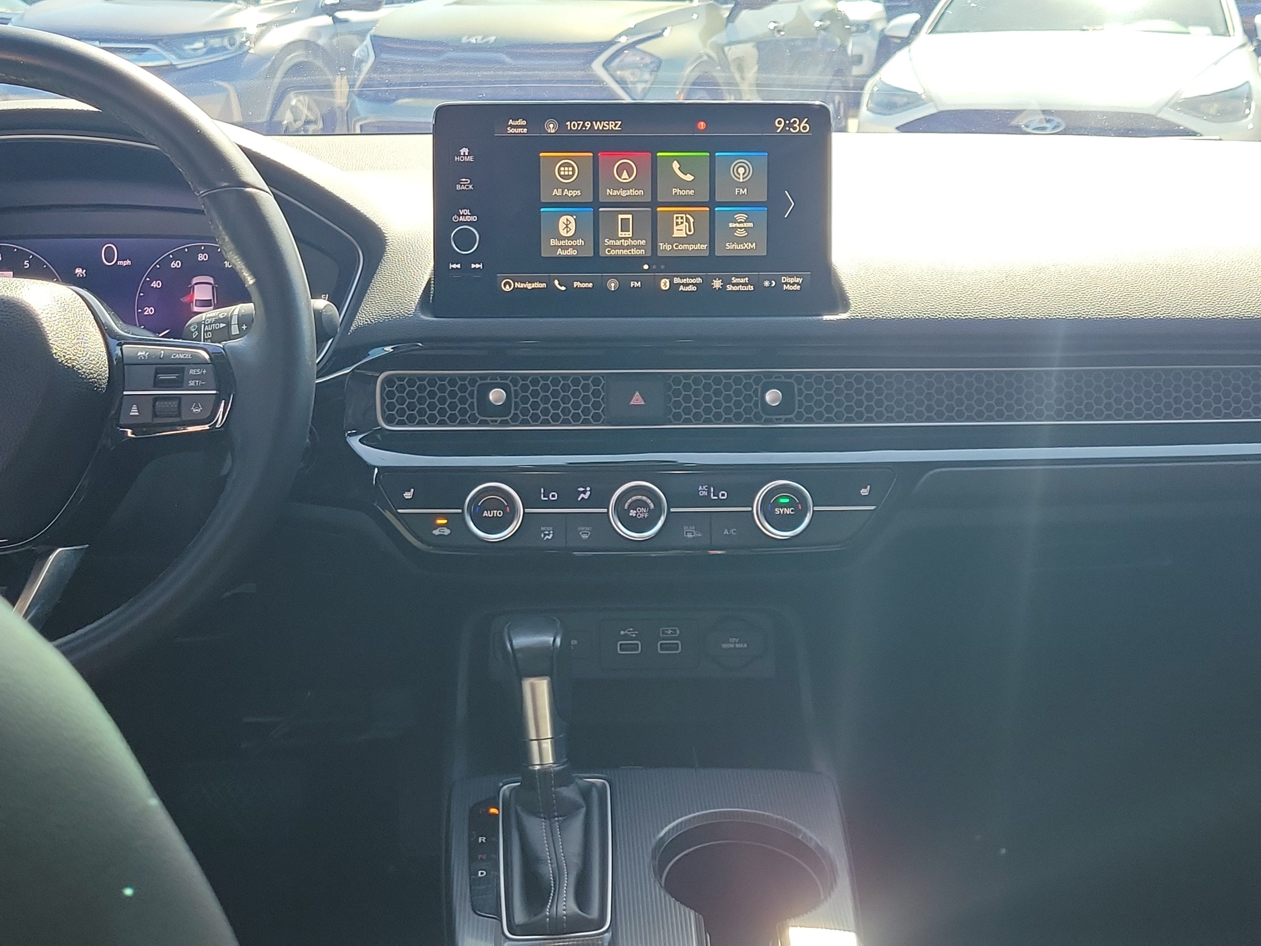 2022 Honda Civic Sedan Touring