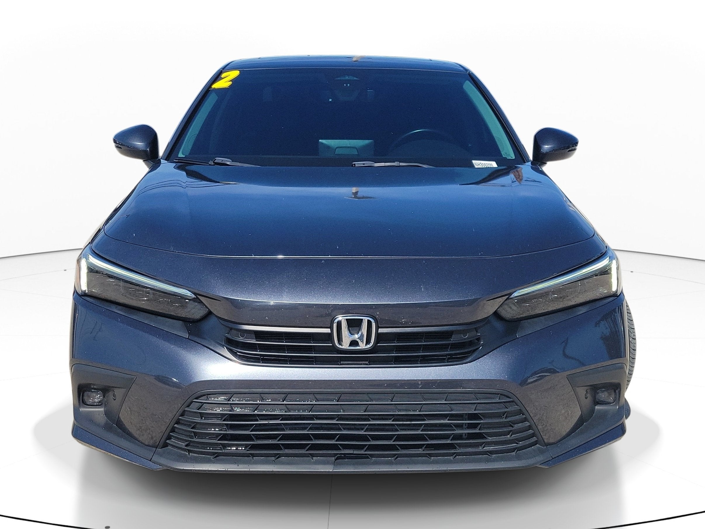 2022 Honda Civic Sedan Touring