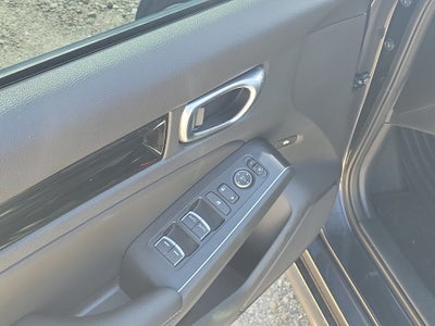 2022 Honda Civic Sedan Touring
