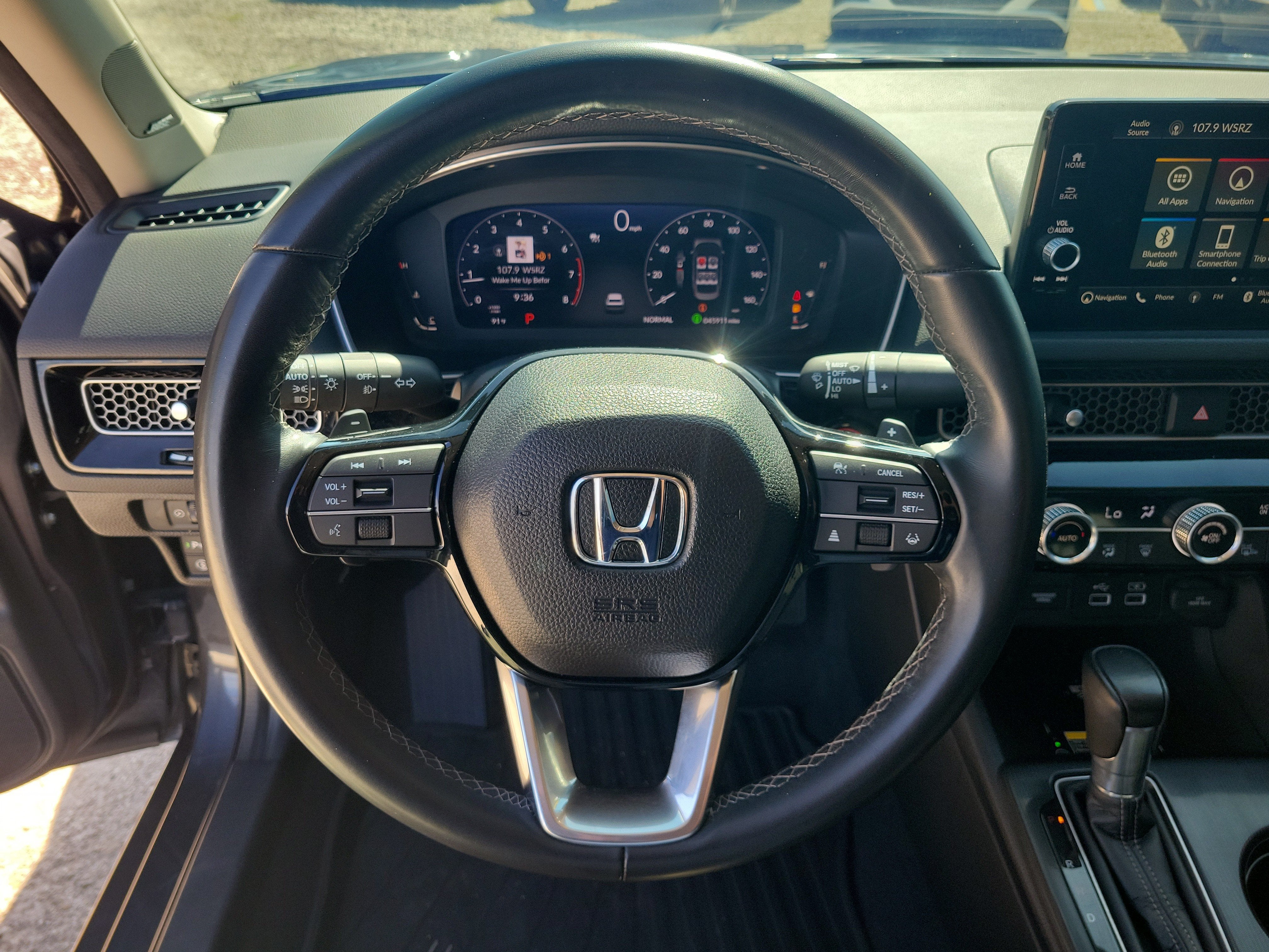2022 Honda Civic Sedan Touring