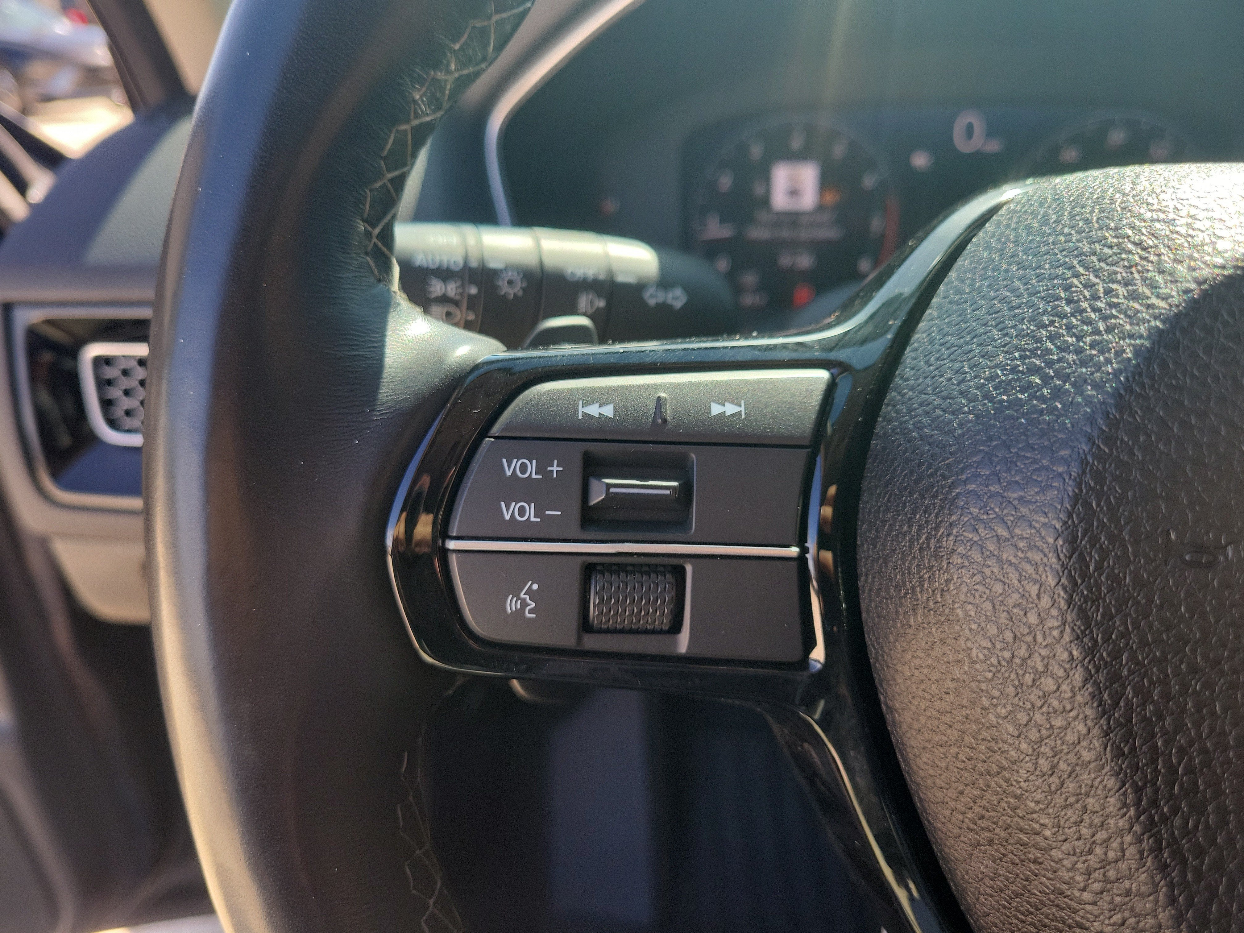 2022 Honda Civic Sedan Touring