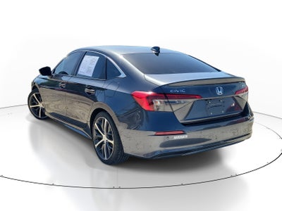 2022 Honda Civic Sedan Touring