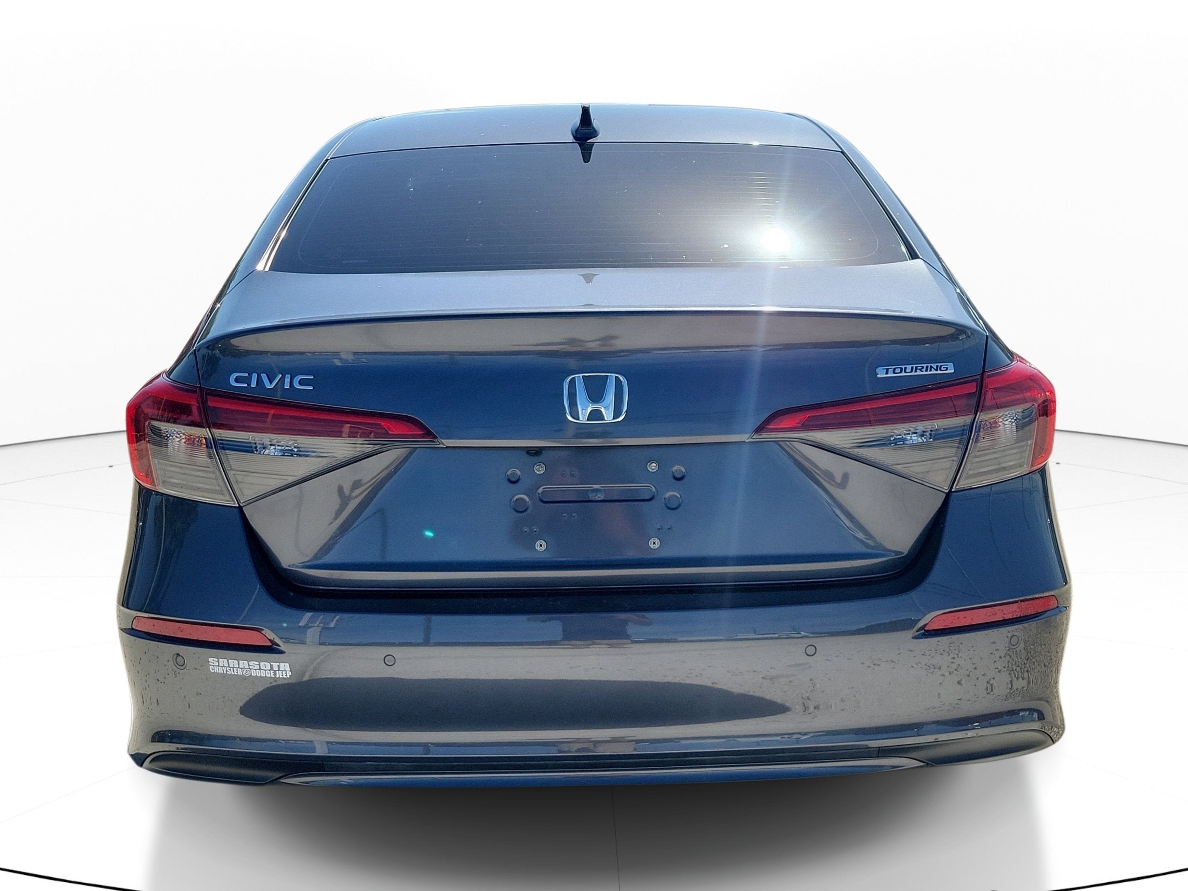 2022 Honda Civic Sedan Touring