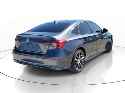 2022 Honda Civic Sedan Touring