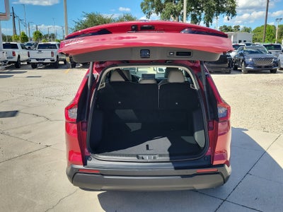 2025 Honda CR-V EX
