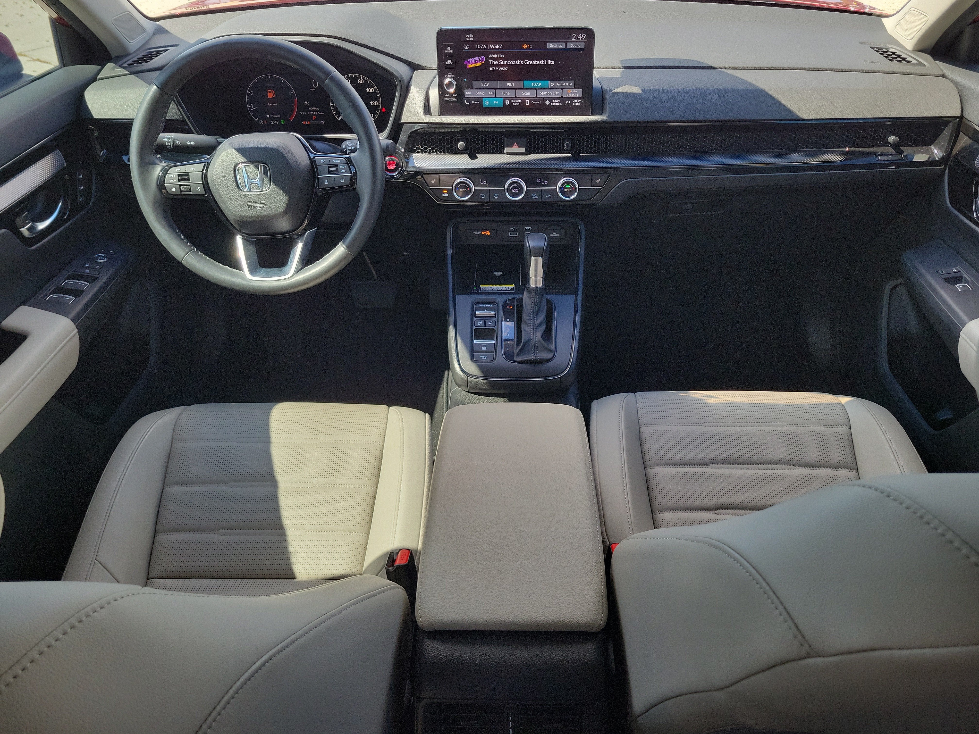 2025 Honda CR-V EX