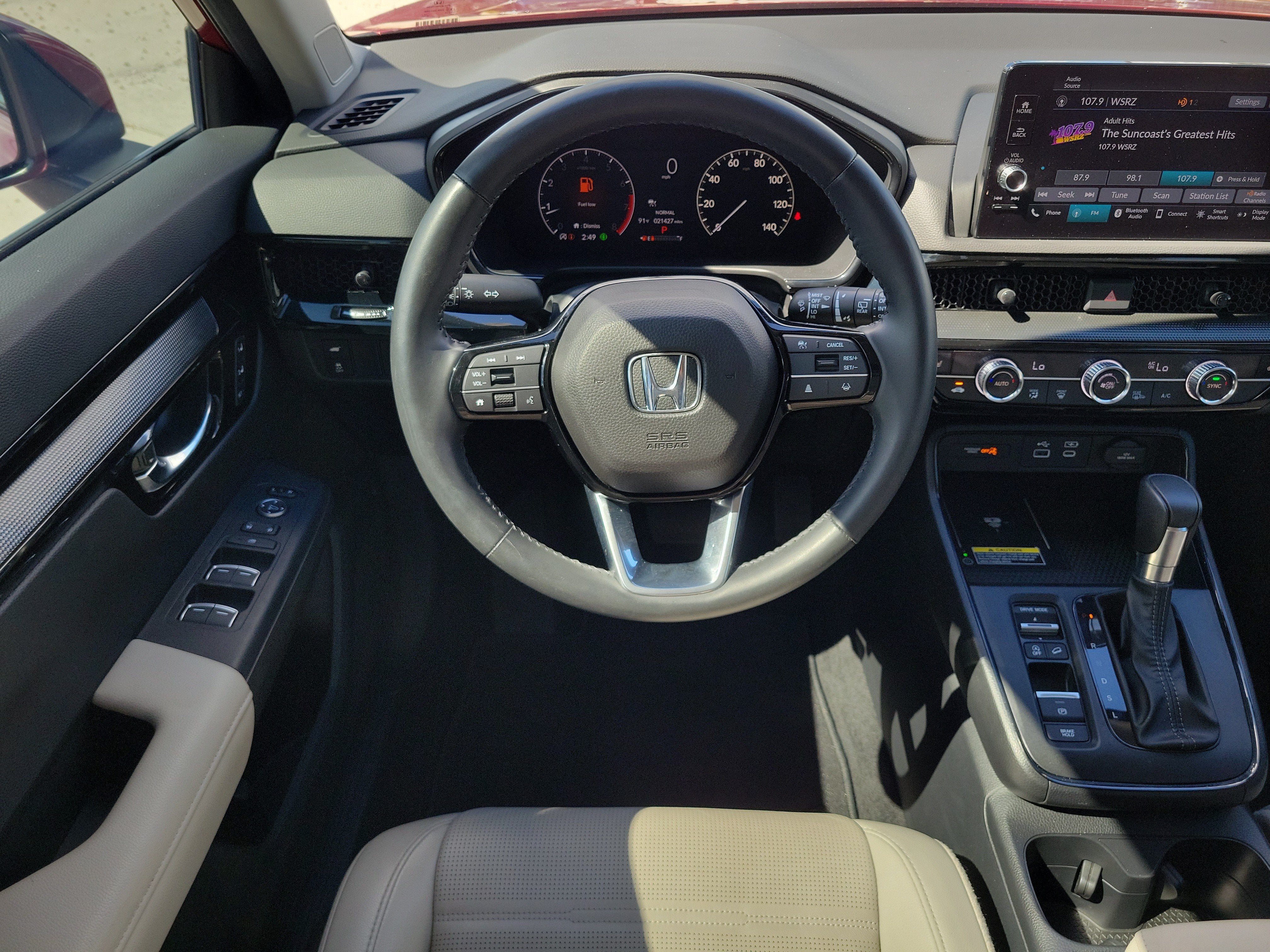 2025 Honda CR-V EX