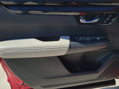 2025 Honda CR-V EX