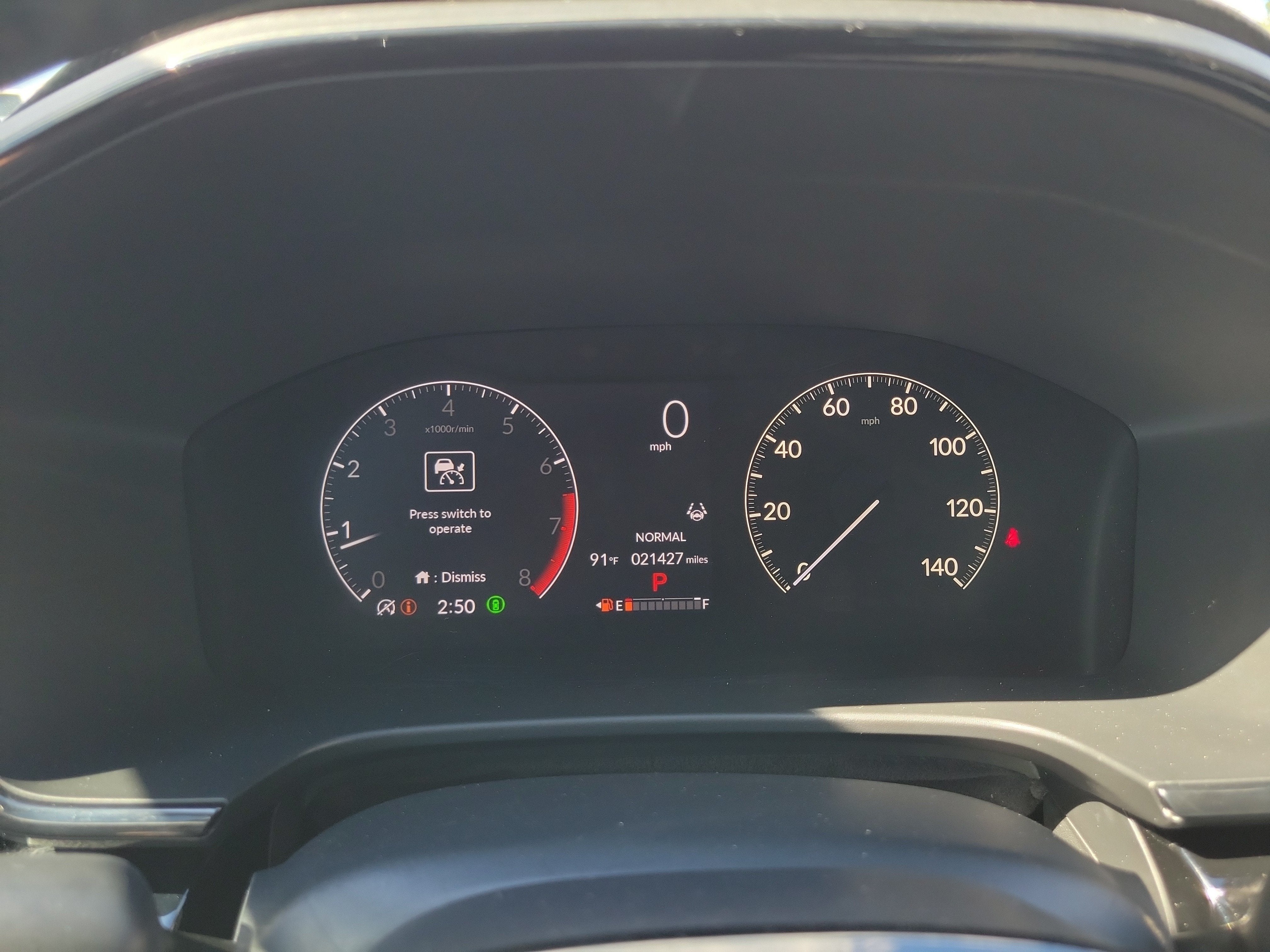 2025 Honda CR-V EX