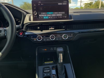 2025 Honda CR-V EX
