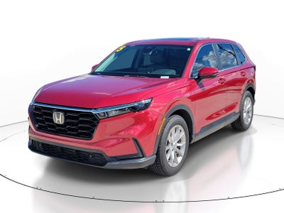 2025 Honda CR-V EX