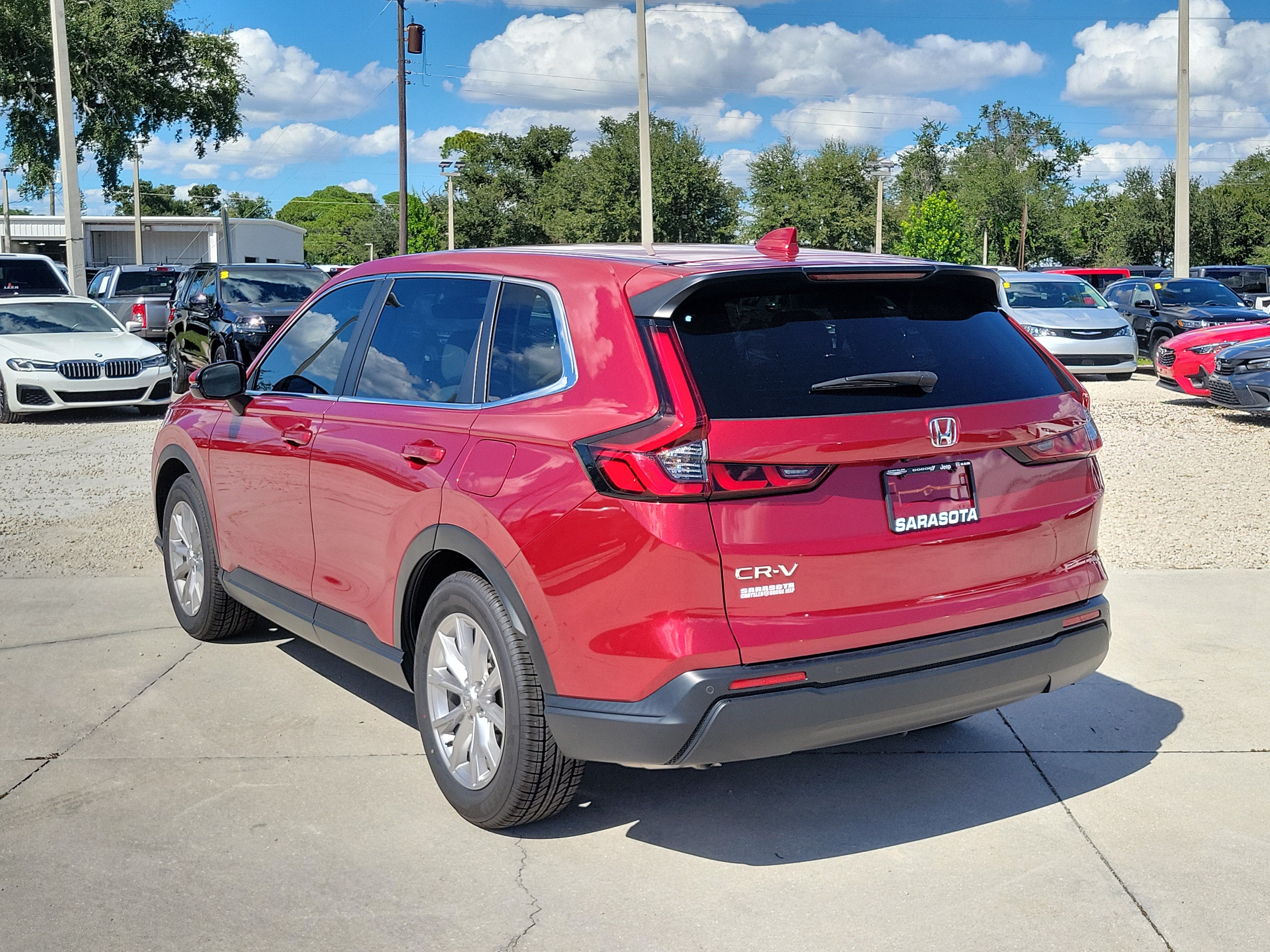 2025 Honda CR-V EX