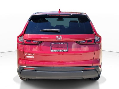 2025 Honda CR-V EX