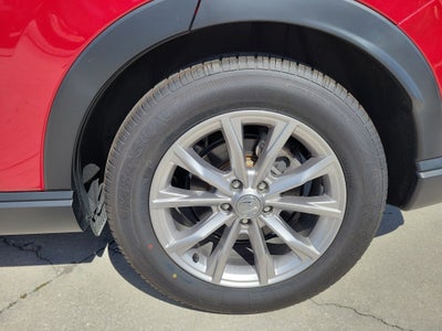 2025 Honda CR-V EX
