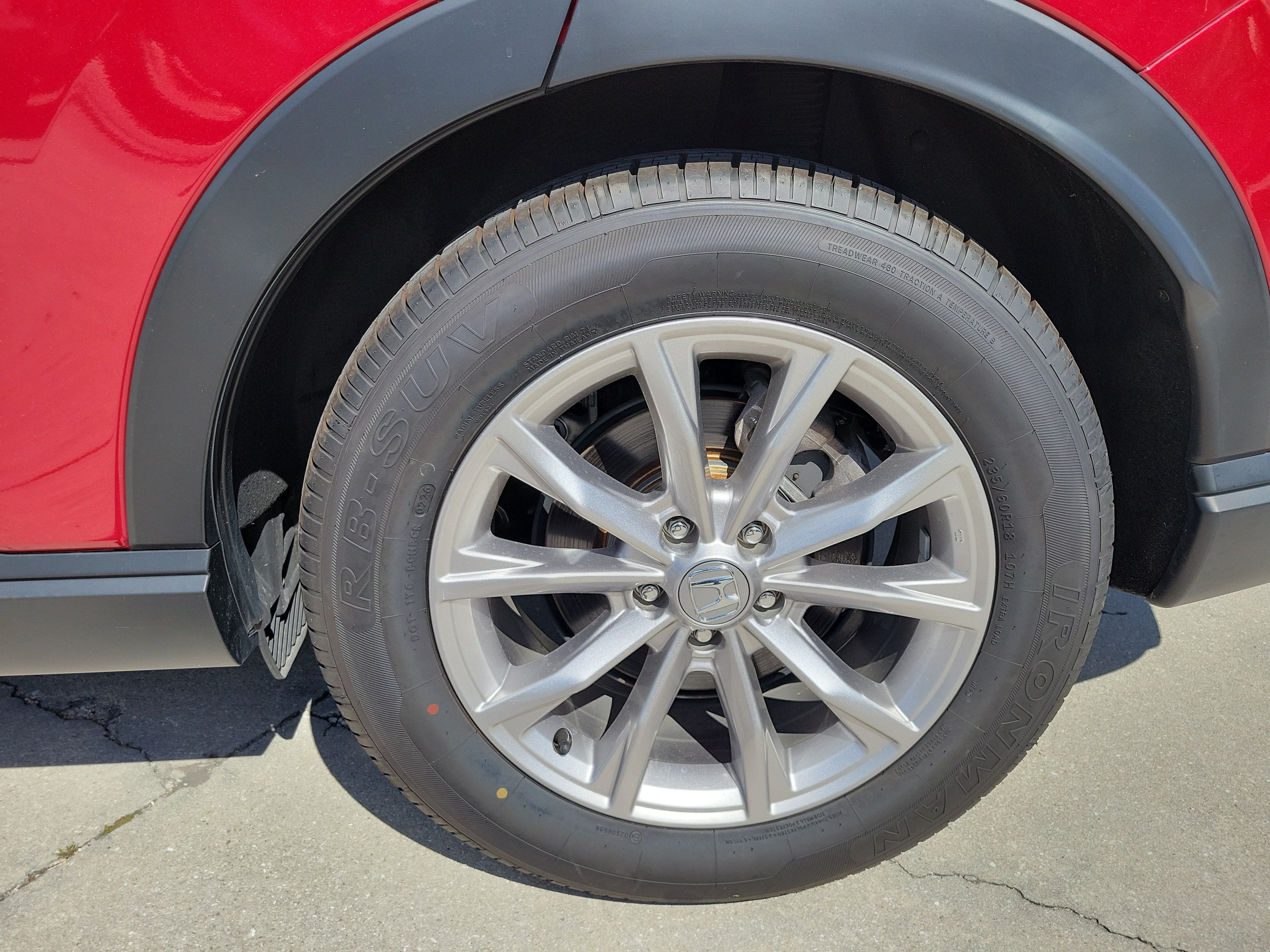 2025 Honda CR-V EX