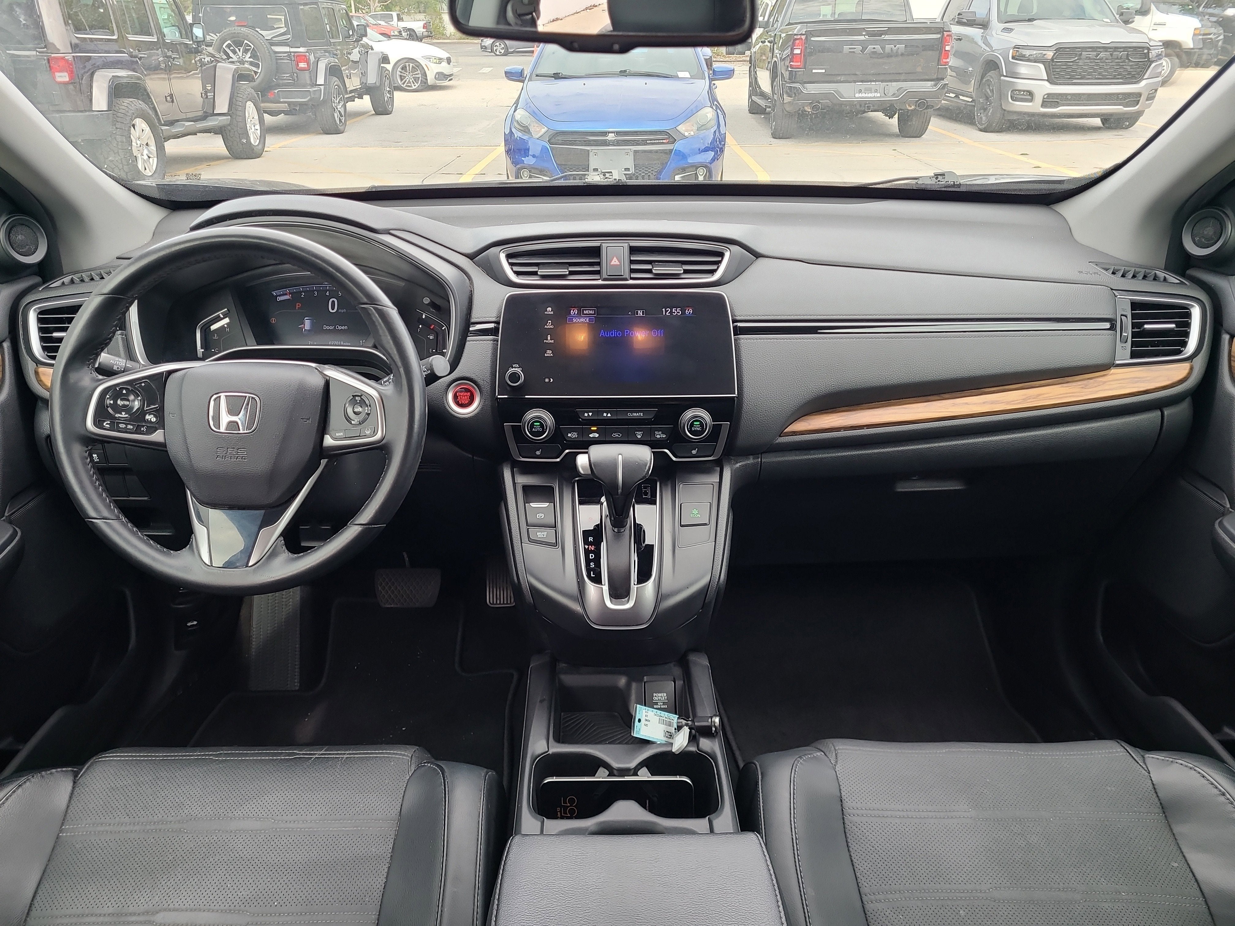 2019 Honda CR-V EX-L