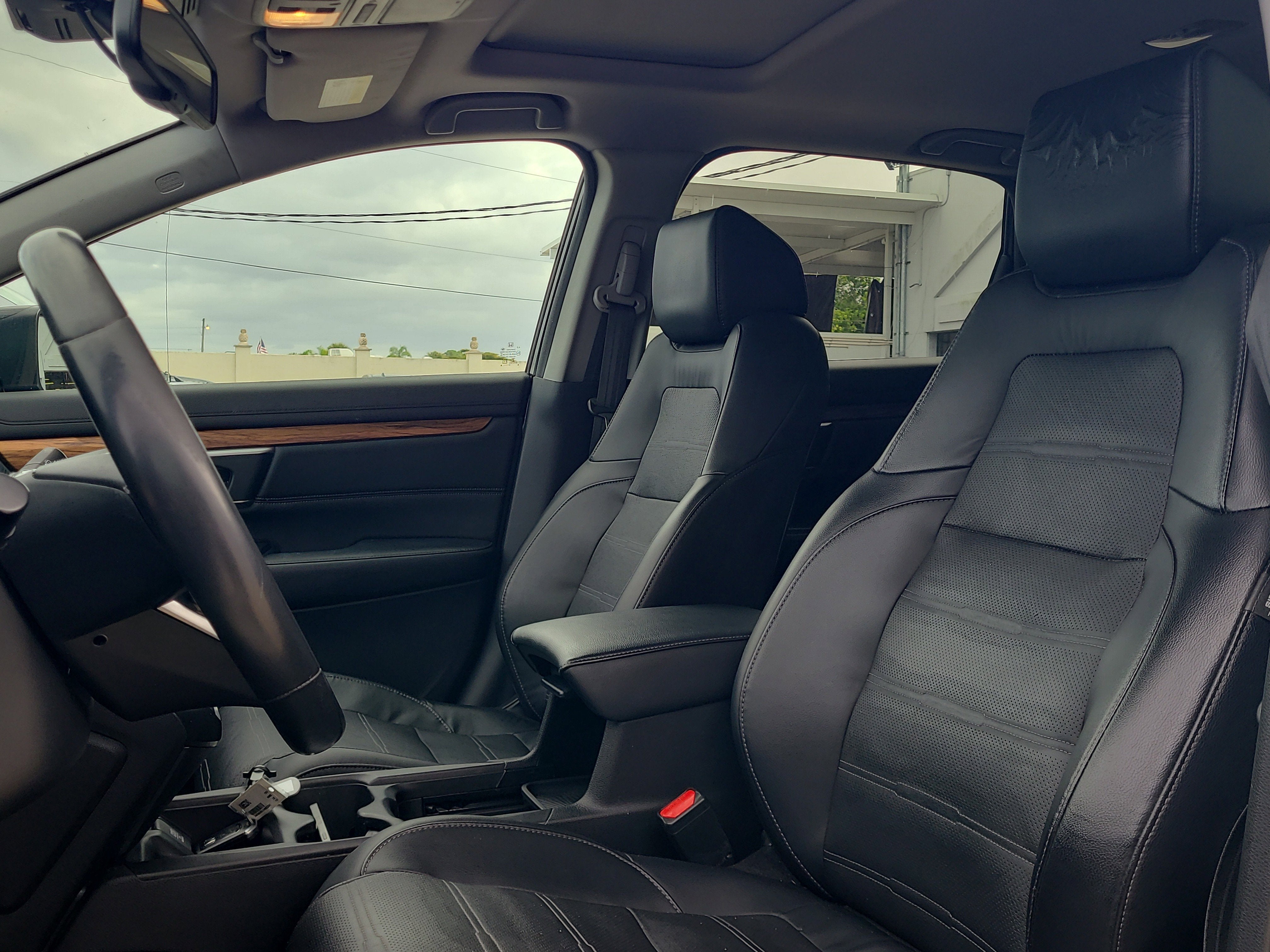 2019 Honda CR-V EX-L