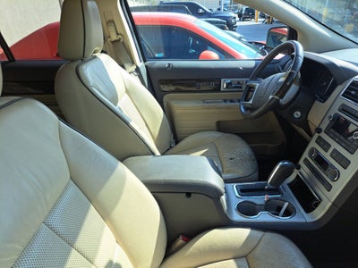 2008 Lincoln MKX Base