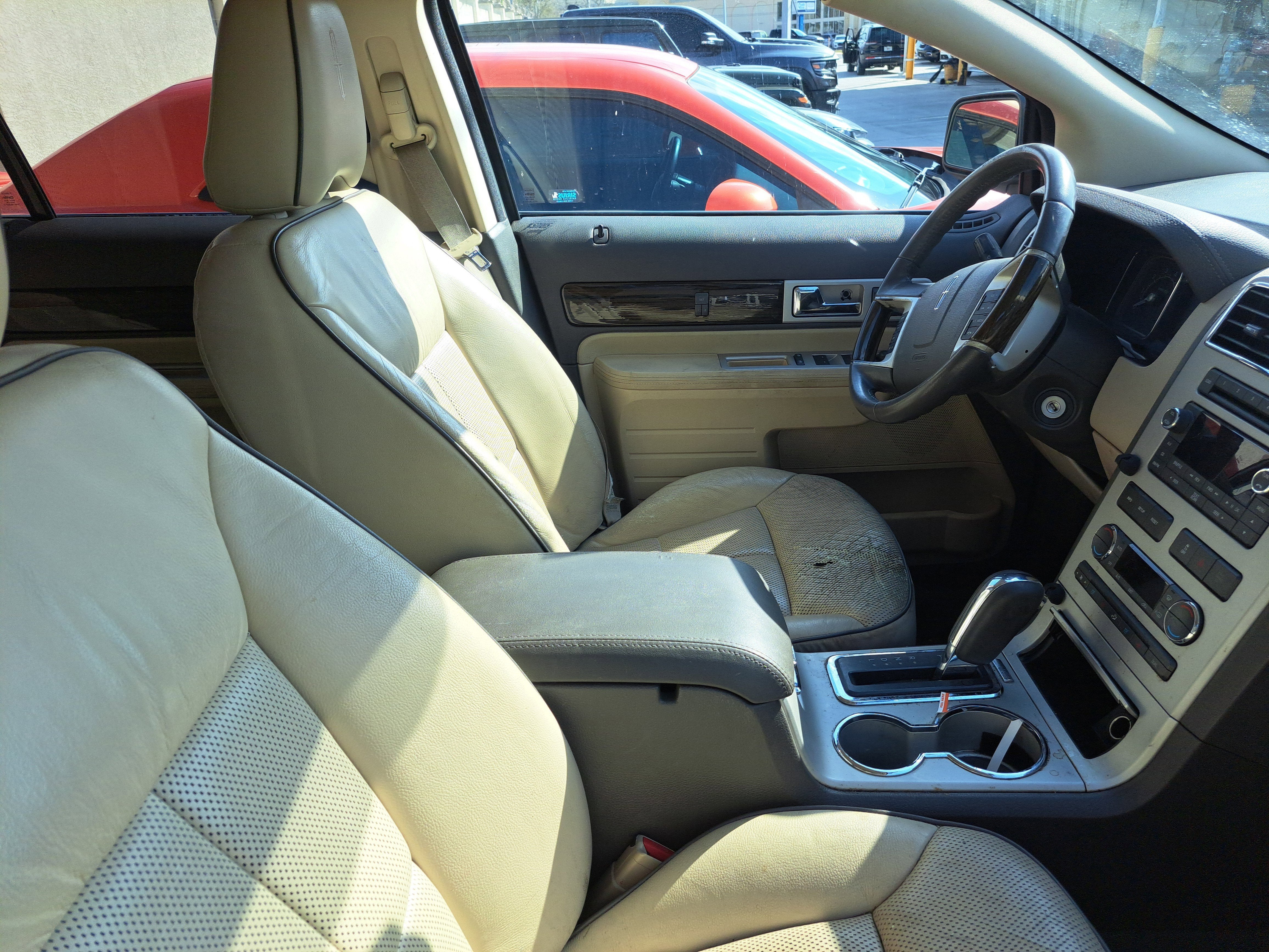 2008 Lincoln MKX Base