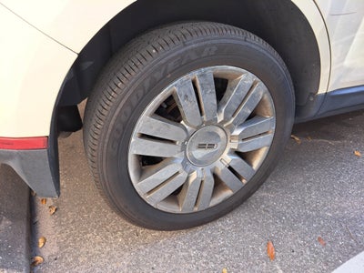 2008 Lincoln MKX Base