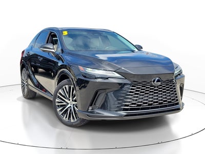2023 Lexus RX RX 350