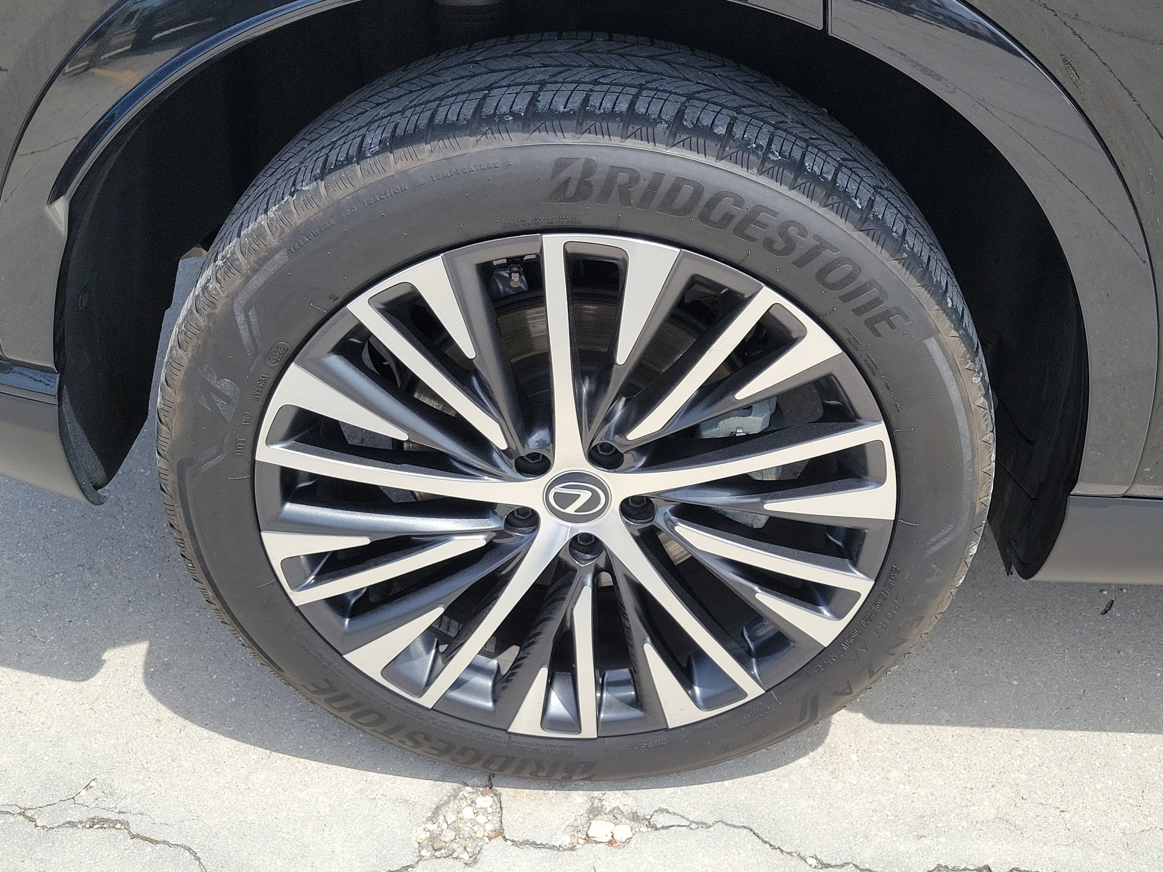 2023 Lexus RX RX 350
