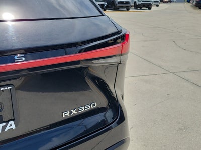 2023 Lexus RX RX 350